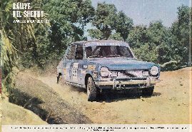 Simca 1200 Special grup I