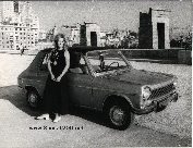 Simca 1200 GLE